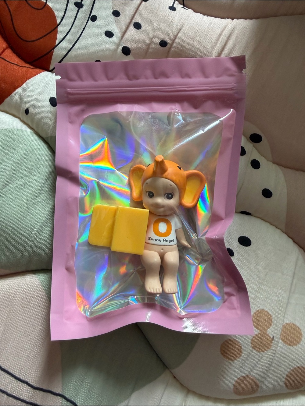 Sonny Angel 12 Anniversary Series - O